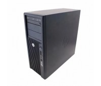 Рабочая станция Workstations HP Z210 E3-1230 KK783EA KK783EA