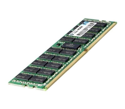 Оперативная память HP 8 GB (1 x 8 GB) 1Rx4 PC4-2133P-R DDR4 for Gen9  (803028-B21)