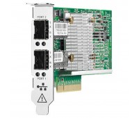 Сетевая карта 516937-B21 HP 10 GbE PCI-e G2 DP Network Interface Card