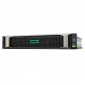 Система хранения HPE MSA 2052 SAS/ 2x 800GB SSD (up 24SFF)/ 2x RPS (Q1J31B)